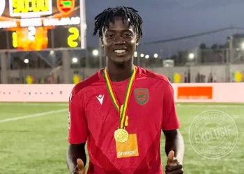 Boulkassoum Diarra