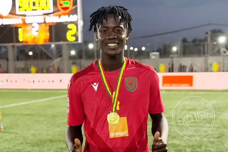 Boulkassoum Diarra