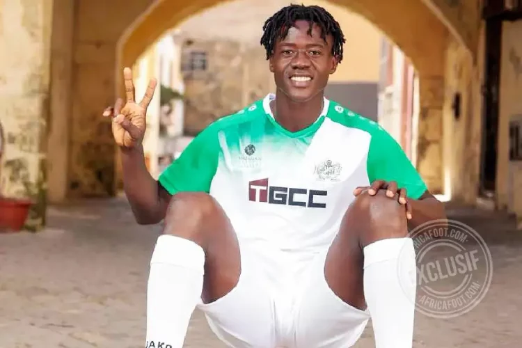 Boulkassoum Diarra