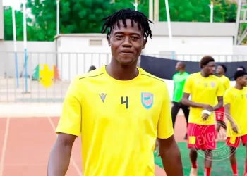 Boulkassoum Diarra