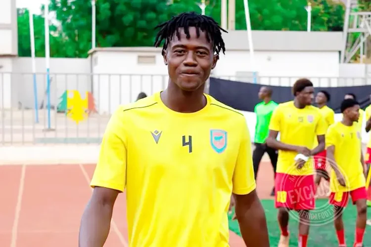 Boulkassoum Diarra