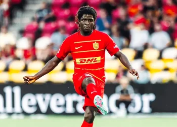 Caleb Yirenkyi
