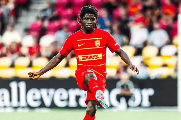 Caleb Yirenkyi