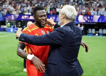 Chancel Mbemba