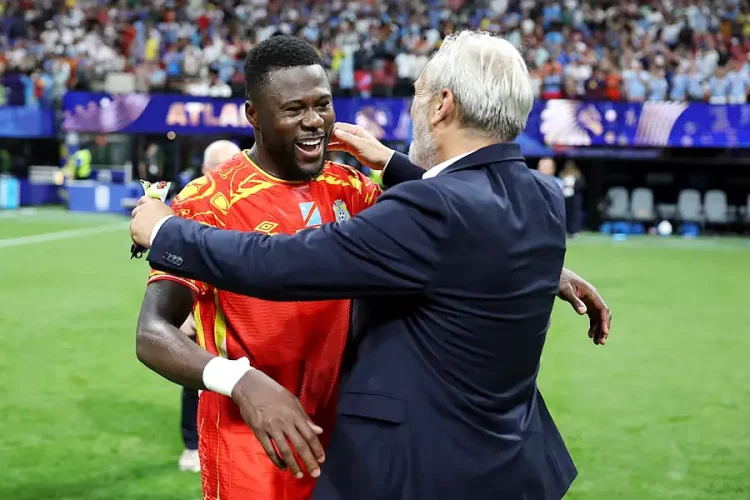 Chancel Mbemba