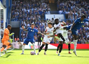Chelsea vs Milan. Site officiel du club londonien
