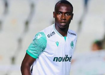 Curtis Junior Makosso Moungadji