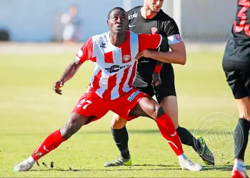 Curtis Junior Makosso Moungadji