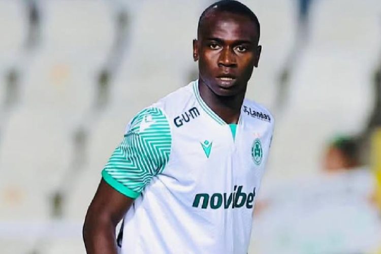 Curtis Junior Makosso Moungadji