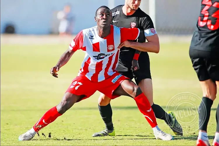 Curtis Junior Makosso Moungadji