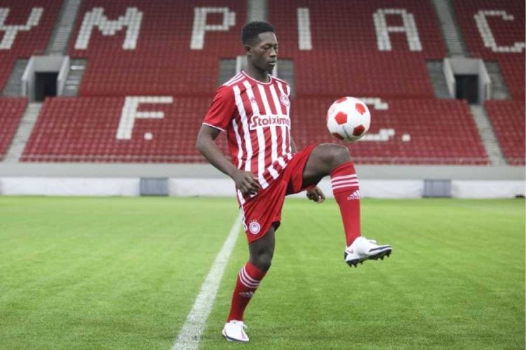 Diby Keita