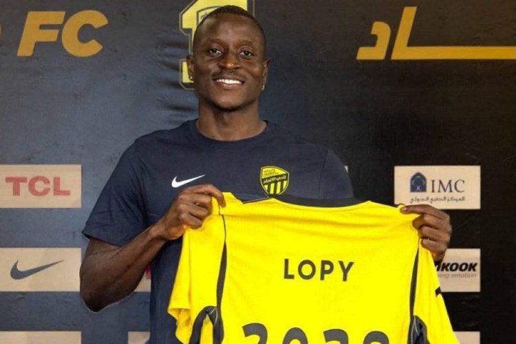 Dion Lopy