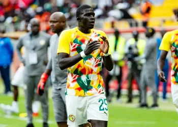 El Hadji Malick Diouf