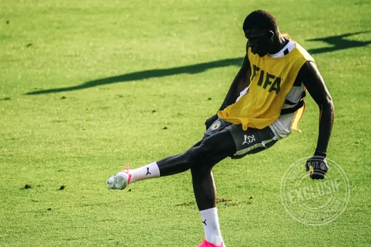 El Hadji Malick Diouf