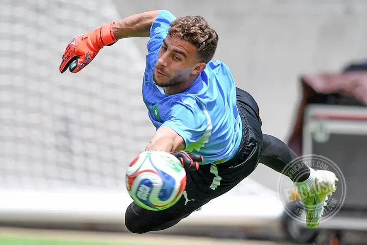 El Mehdi Al Harrar