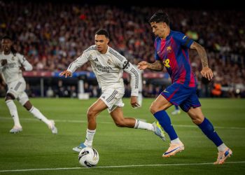 FC Barcelone vs Real Madrid. Site officiel du club catalan