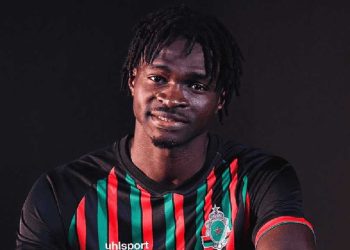 Fallou Mendy