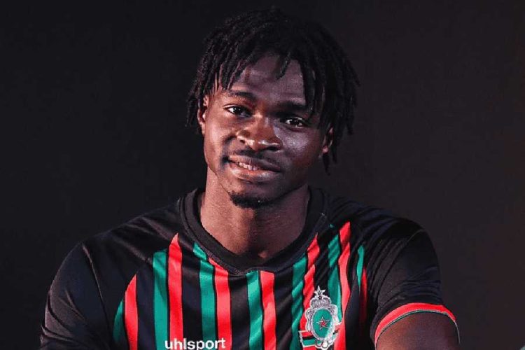 Fallou Mendy