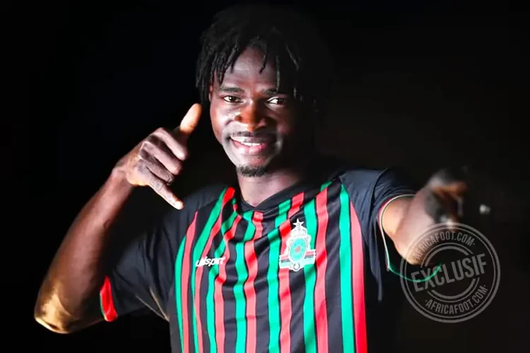 Fallou Mendy