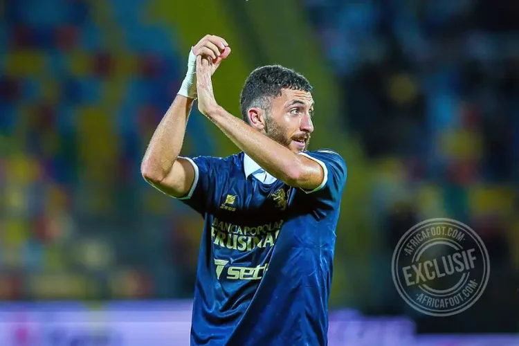 Farès Ghedjemis