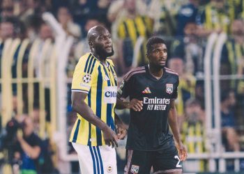 Fenerbahce vs Lyon. Site officiel du club français