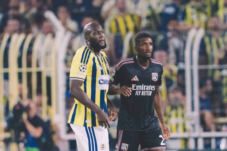 Fenerbahce vs Lyon. Site officiel du club français