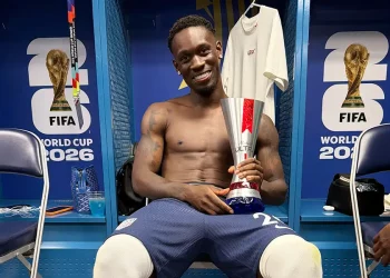 Folarin Balogun