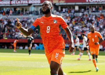 Franck Kessié