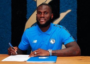 Franck Kessié