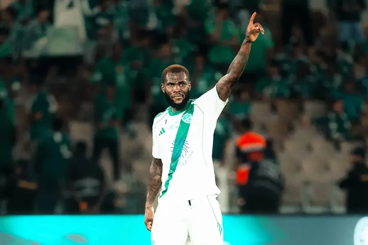 Franck Kessié