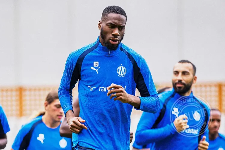 Geoffrey Kondogbia
