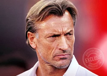Hervé Renard