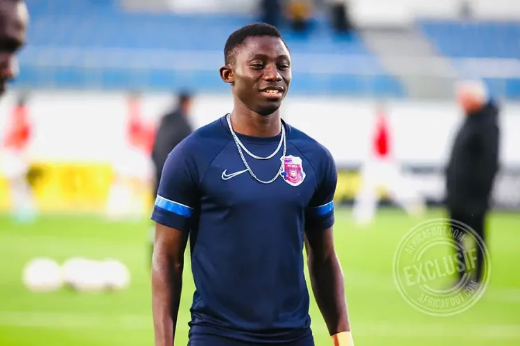 Ibrahima Dramé