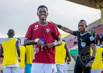 Ibrahima Sory Sow