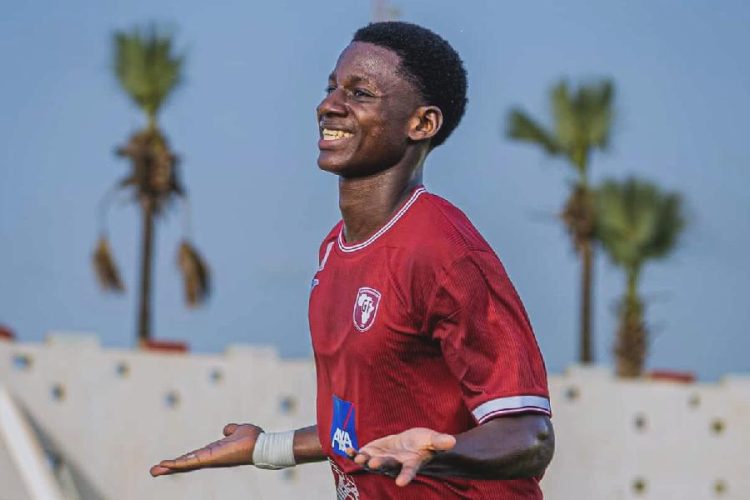 Ibrahima Sory Sow