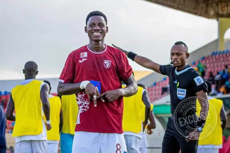 Ibrahima Sory Sow
