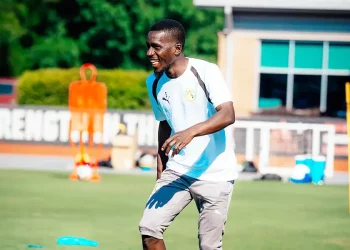 Idrissa Gana Gueye