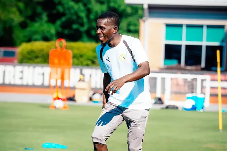 Idrissa Gana Gueye