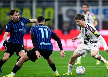 Inter - Juventus. Site officiel du club turinois