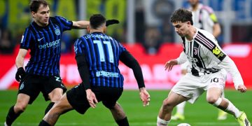 Inter - Juventus. Site officiel du club turinois
