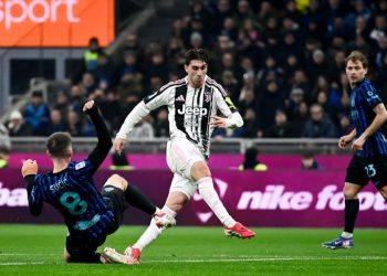 Inter vs Juventus. Site officiel du club turinois