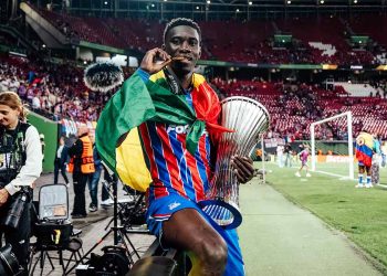 Ismaïla Sarr