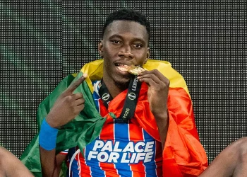 Ismaïla Sarr