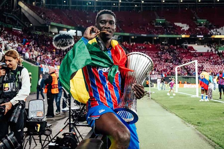 Ismaïla Sarr