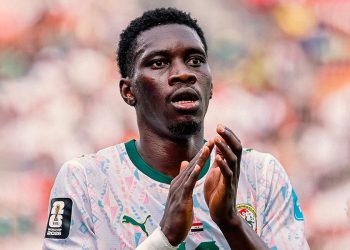 Ismaïla Sarr