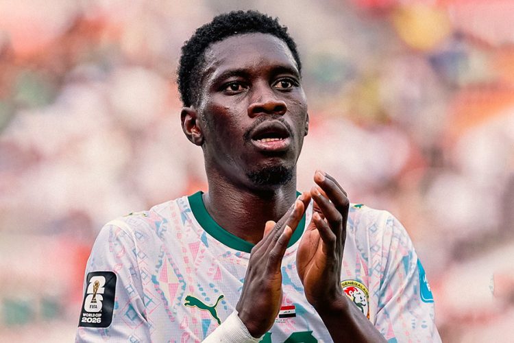 Ismaïla Sarr