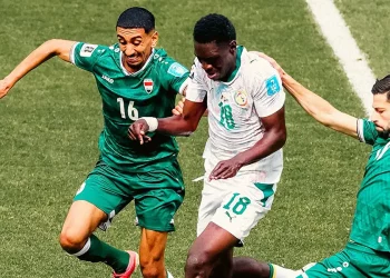 Ismaïla Sarr