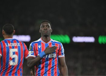 Ismaïla Sarr