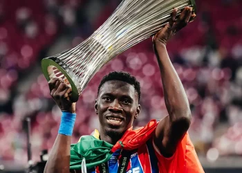 Ismaïla Sarr