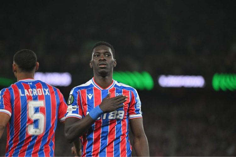 Ismaïla Sarr